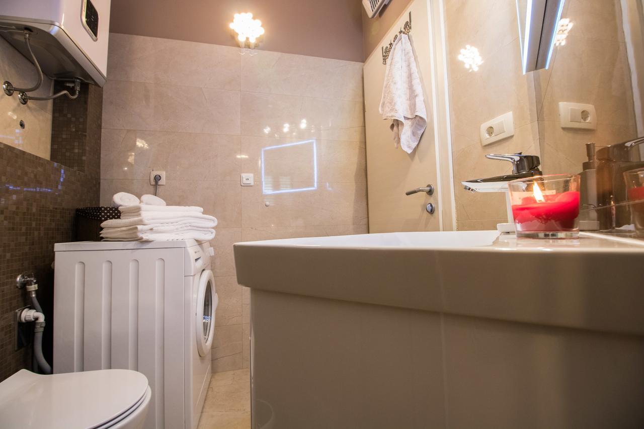 Incantesimo Luxury Penthouse Міміце Екстер'єр фото