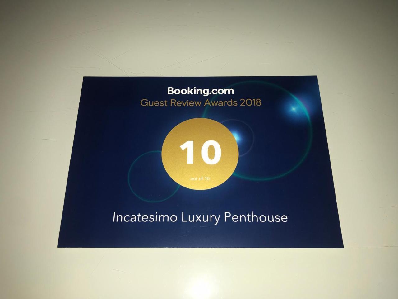 Incantesimo Luxury Penthouse Міміце Екстер'єр фото
